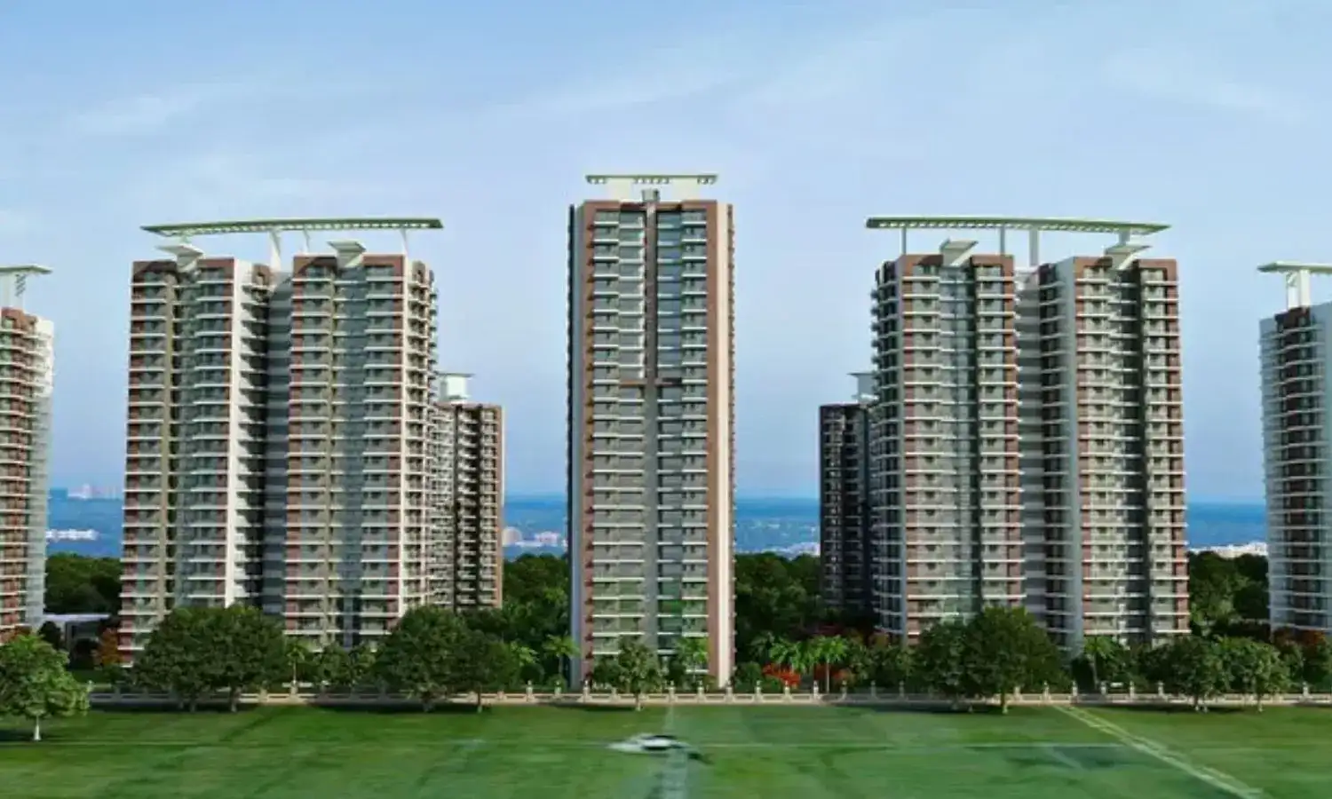 ACE Aspire, Tech Zone-4, Greater Noida West