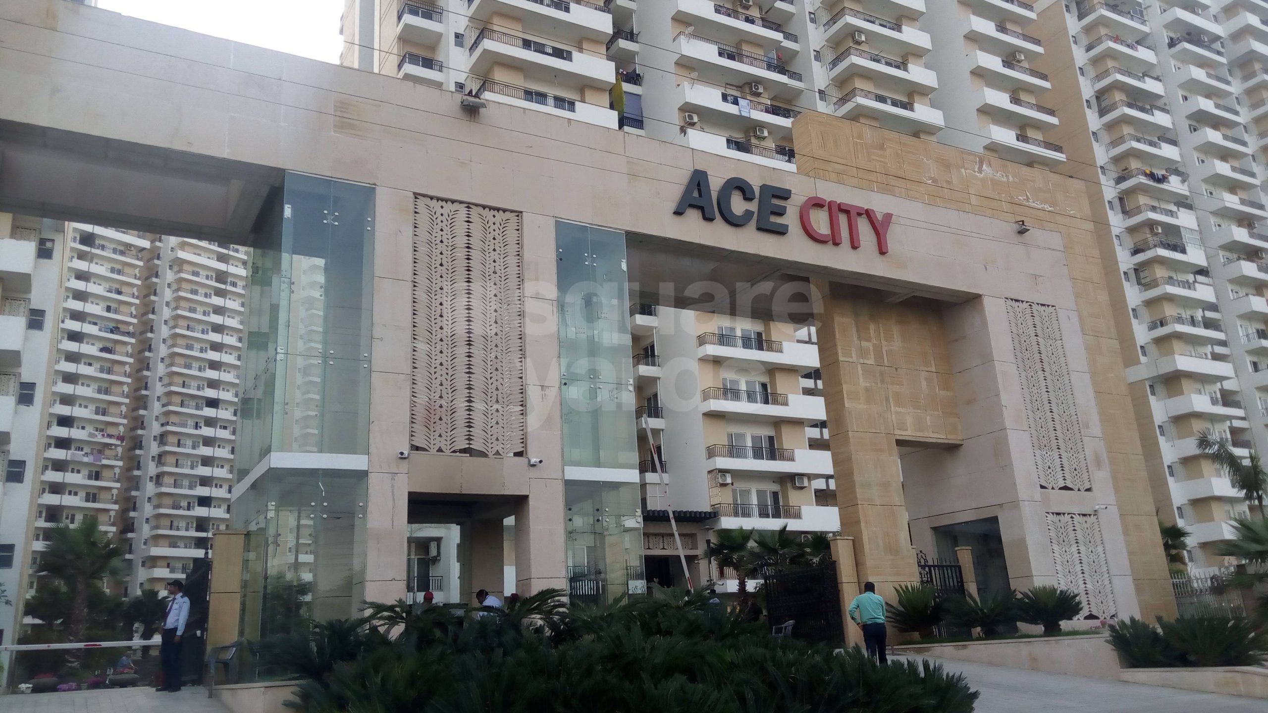 ACE City, Sector-1, Greater Noida West
