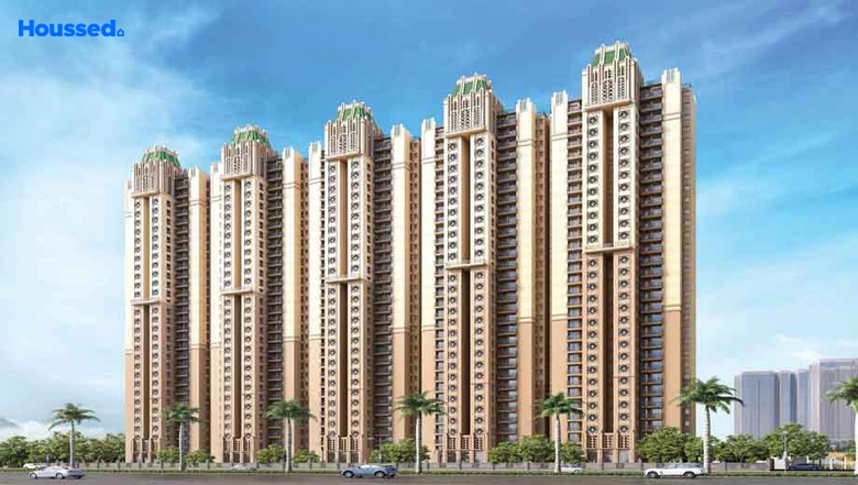 Aims Golf City, Sector-4, Greater Noida West