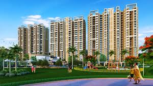 Ajnara Le Garden, Sector-16B, Greater Noida West