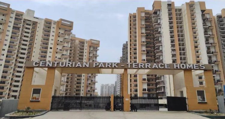 Amrapali Centurian Park, Tech Zone-4, Greater Noida West