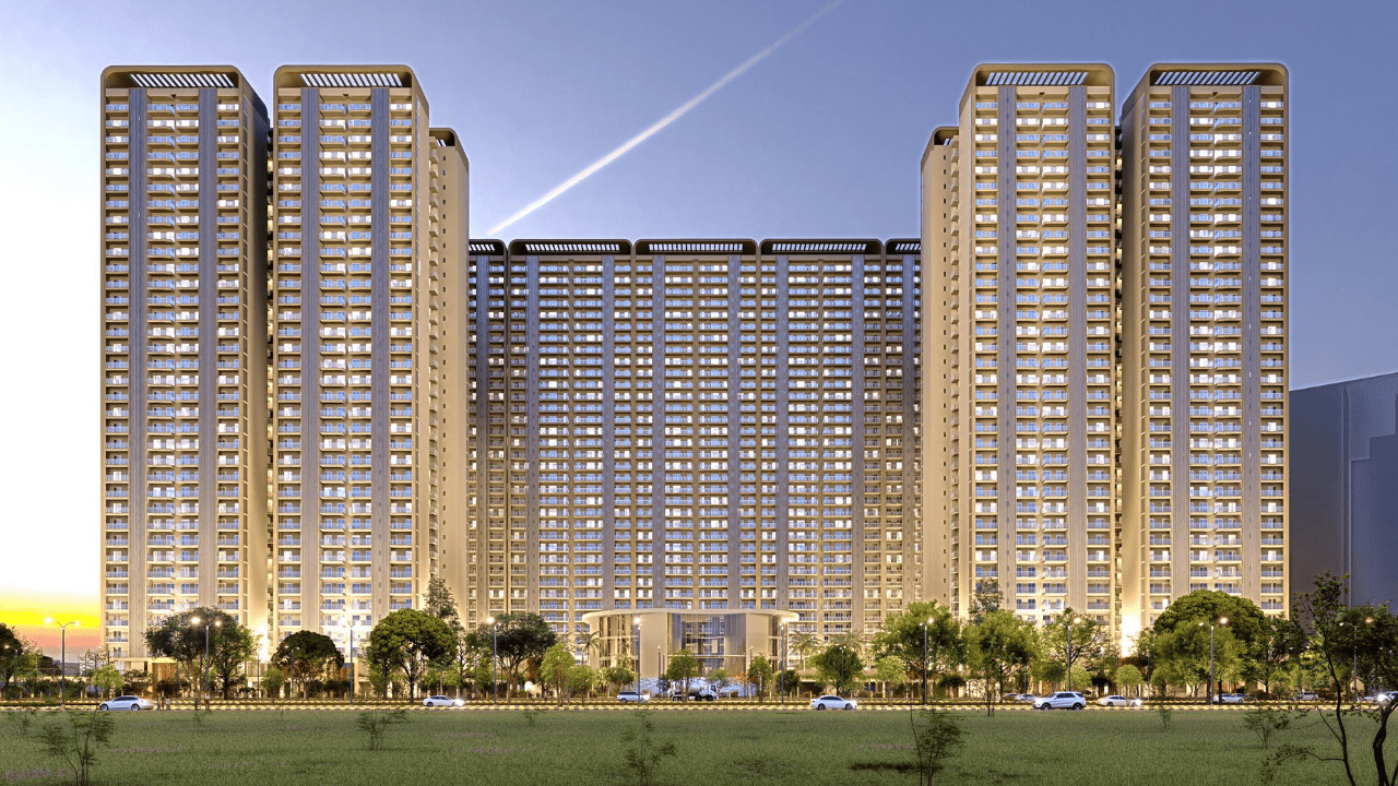 Amrapali Golf Homes Flats in Sector 4 Noida Extension