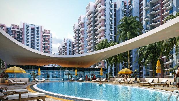Amrapali Jaura Heights Flats in Tech Zone 4 Noida