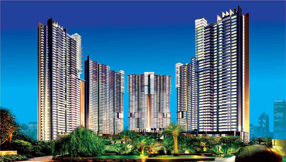 Amrapali Verona Heights, Tech Zone-4, Greater Noida West