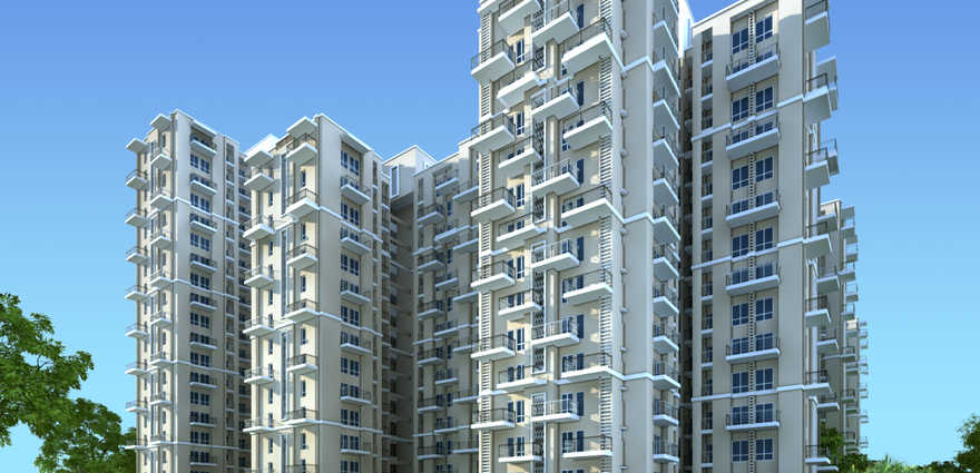 Antriksh-Golf-Link-Flats-in-Sector-1-Noida-Extension