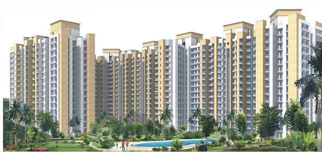 Apple Orchid Flats in Sector 1 Noida Extension