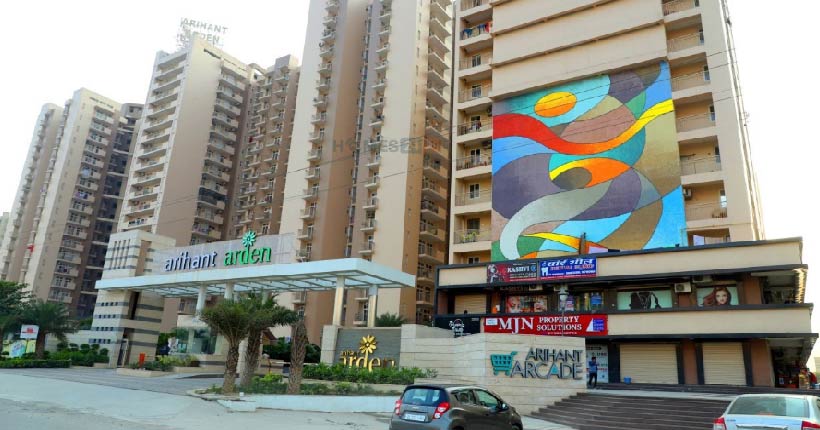 Arihant Arden Flats in Sector 1 Noida Extension