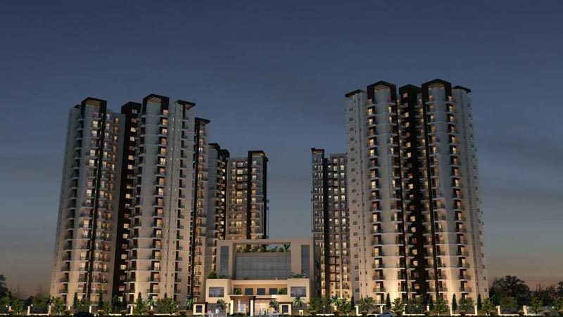 Astha Green Flats in Greater Noida West